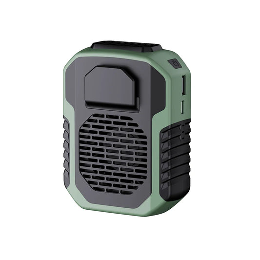 PureJet Personal Belt Fan Clip on Waist Portable Cooling Fan 